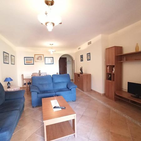 Apartamento Cercano A Campo De Golf En Costa Esuri 아야몬테 외부 사진