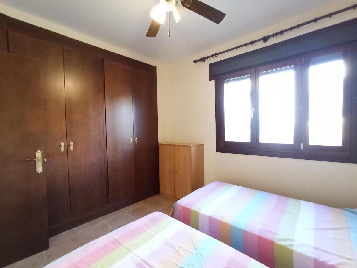 Apartamento Cercano A Campo De Golf En Costa Esuri 아야몬테 외부 사진
