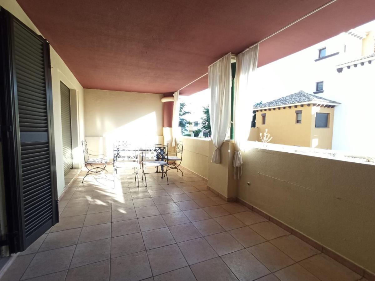 Apartamento Cercano A Campo De Golf En Costa Esuri 아야몬테 외부 사진