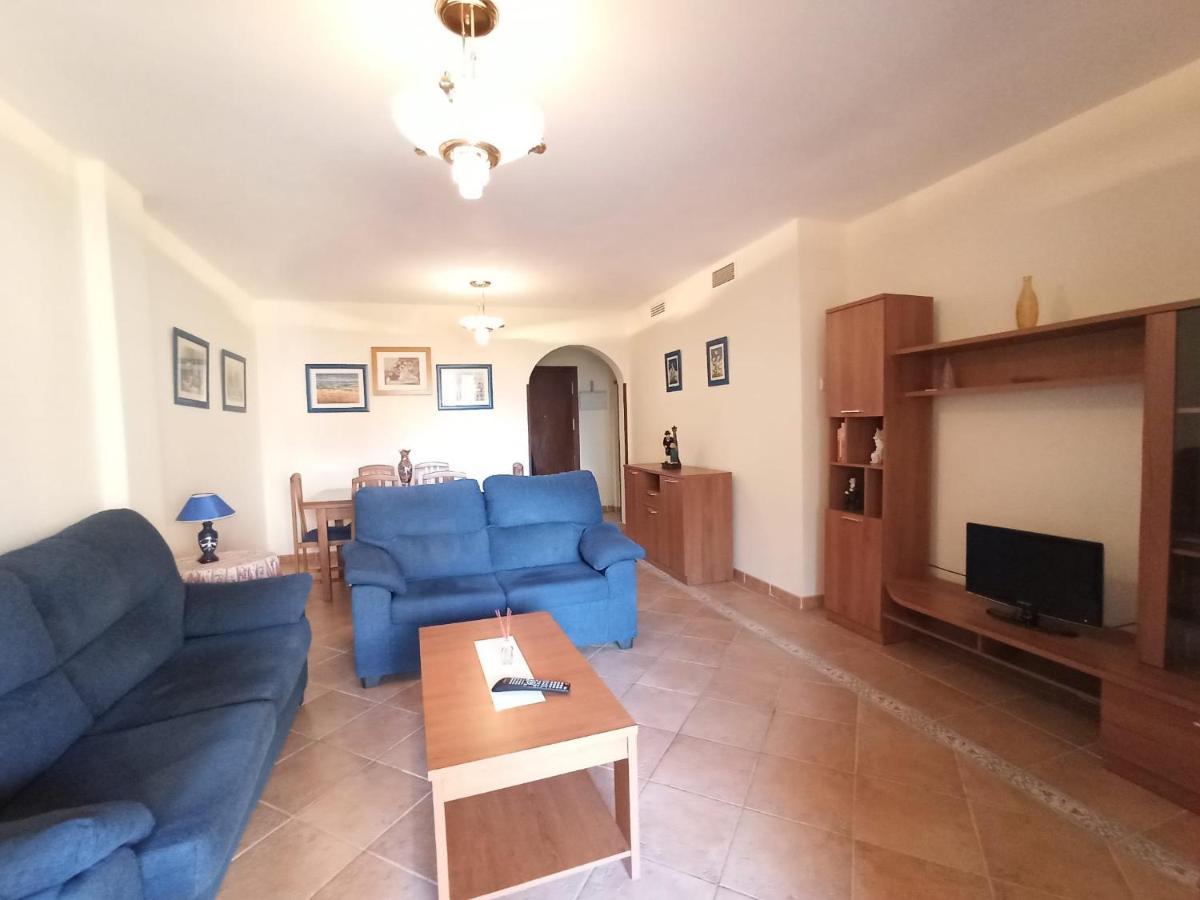 Apartamento Cercano A Campo De Golf En Costa Esuri 아야몬테 외부 사진