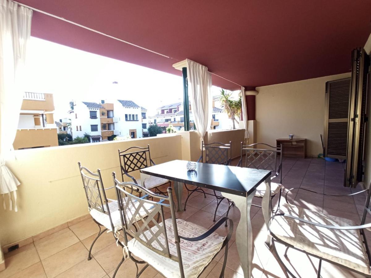 Apartamento Cercano A Campo De Golf En Costa Esuri 아야몬테 외부 사진