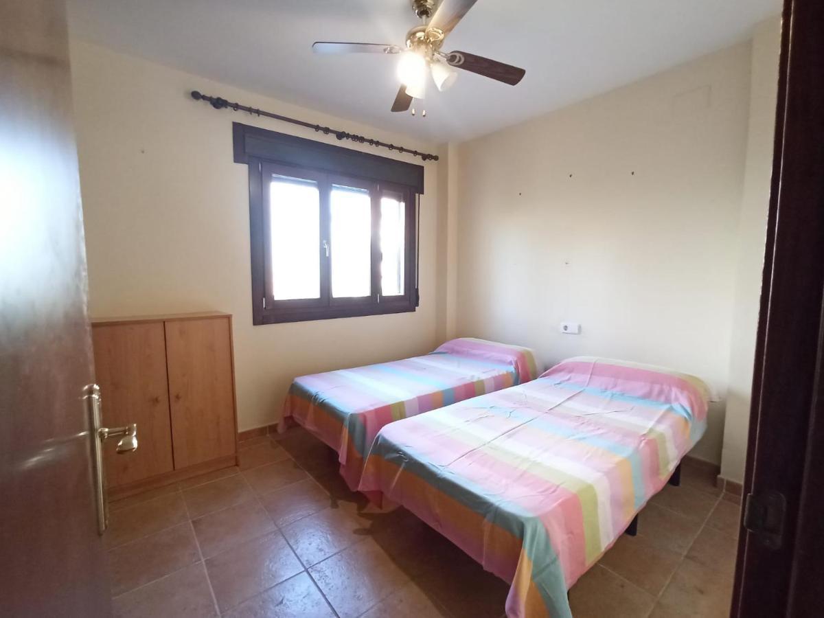 Apartamento Cercano A Campo De Golf En Costa Esuri 아야몬테 외부 사진